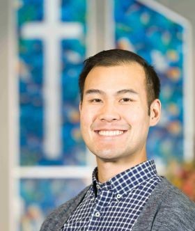 Vitus Cheng, Associate Pastor 鄭會淦粵語牧師 